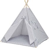 Babygo Grey Little Tippi Tent 9551