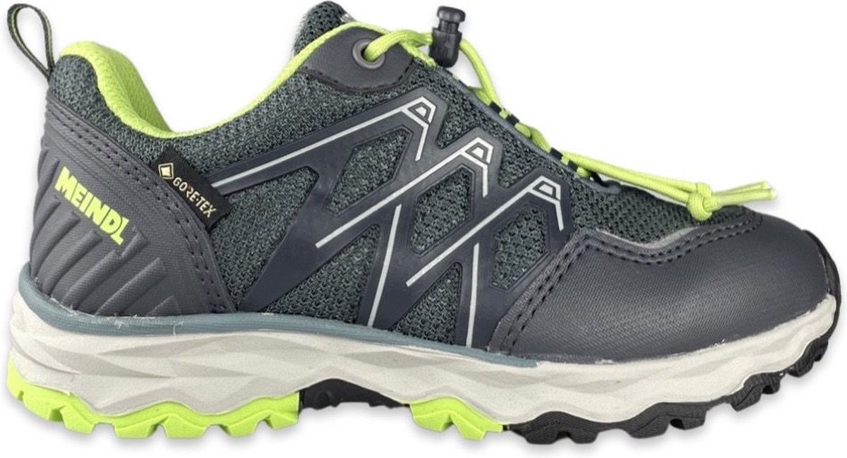 Meindl 2127 Prisma Junior GTX Grijs