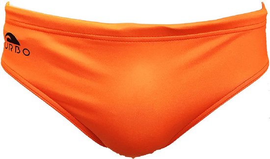 Turbo Classic 2013 Zwemslip Oranje 5XL Man