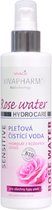 VIVAPHARM® Micellair reinigingswater met rozenwater, voor alle huidtypen, inclusief de gevoelige huid.