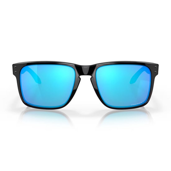 Oakley Prizm Sapphire Zonnebril  - Zwart — afbeelding 5