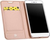 Xiaomi Note 5A Prime hoesje - Dux Ducis Skin Pro Book Case - Roze
