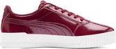 Puma Carina P lak rood sneakers dames (370912-03)