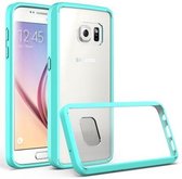 Samsung Galaxy S7 Edge Hybrid Armor Case - Groen