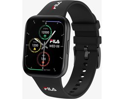 Fila Class Hartslag Monitor Smartwatch Zwart Maat ONESIZE bol