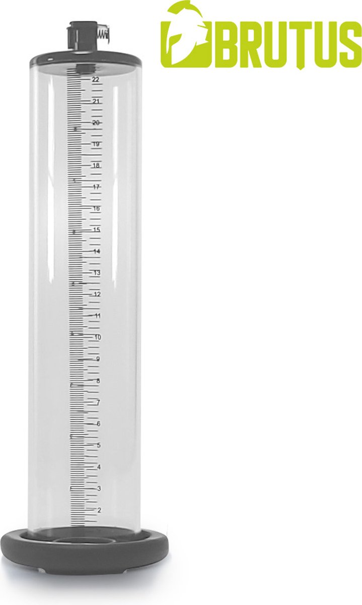 Goedkoopste BRUTUS - Get BIGGER - Premium Penis Cylinder - 9 x 2 inch