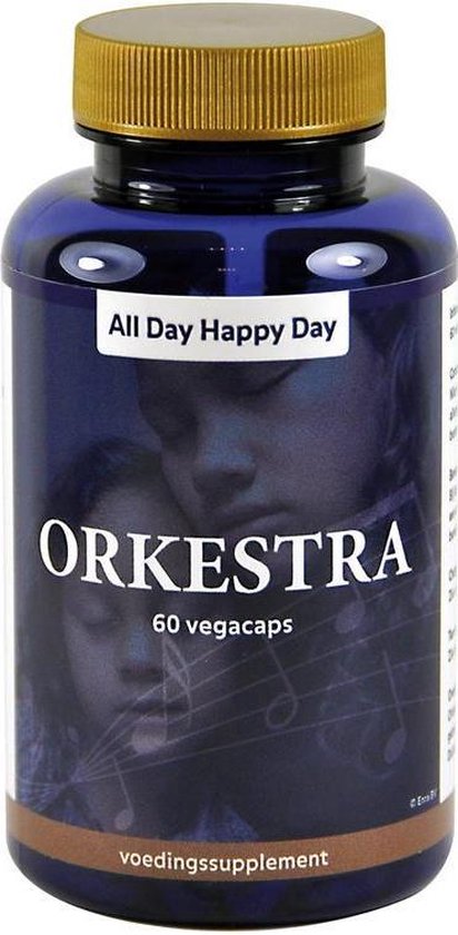 Orkestra - 60 capsules