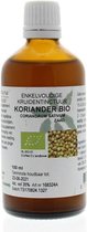 Natura Sanat Koriander Bio - 100 milliliter - Kruidenpreparaat - Voedingssupplement