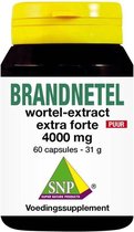 SNP Brandnetelwortel extract 4000 mg puur 60 capsules