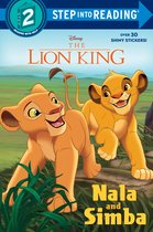Nala and Simba Disney the Lion King Step Into Reading