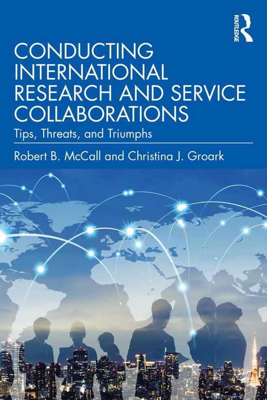Conducting International Research and Service Collaborations - cover