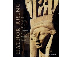 Omslag van Hathor Rising