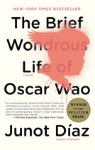 ISBN Brief Wondrous Life of Oscar Wao, Roman, Anglais, 352 pages