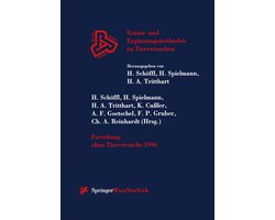 Forschung Ohne Tierversuche 1996