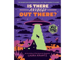 Wild Thing- Is There Anybody Out There? (A Wild Thing Book)