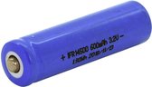 Beltrona FR14500 Speciale oplaadbare batterij 14500 LiFePO4 3.2 V 600 mAh
