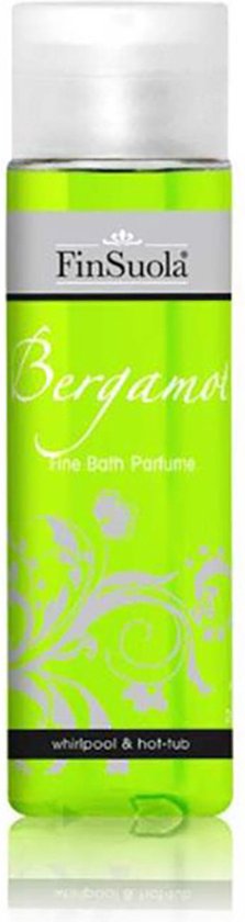 Finsuola Badparfum - jacuzzi & spa geur - Bergamot - 250ml whirlpool hot tub badparfum