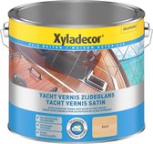Xyladecor Yacht Vernis - Satin - Kleurloos - 2.5L