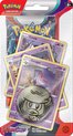 Afbeelding van het spelletje Pokémon Scarlet & Violet - Premium Checklane: Gengar - Pokémon Kaarten