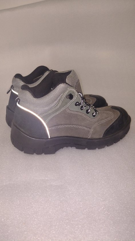 skechers werkschoenen dames met stalen neus