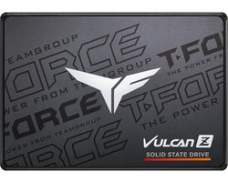 Team Group Ssd T Force Vulcan Z 2Tb 2.5 Sata Iii Voor Pc Laptops Snelle Schijf