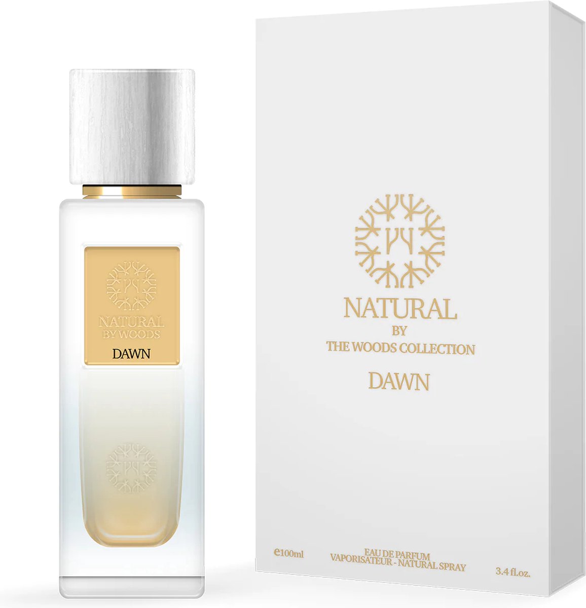 The Woods Collection By Natural Dawn EDP 100 ML
