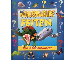 Wonderbaarlijke feiten