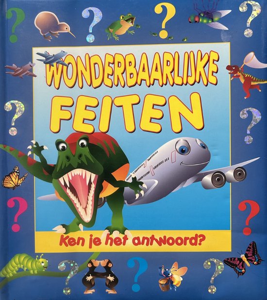 Wonderbaarlijke feiten