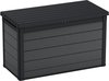 Keter Cortina Opbergbox - 757L - 151.7x72.5x90 cm - Grijs