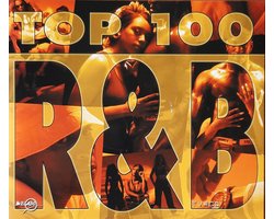 Top 100 R&B (TV 4CD-Box)