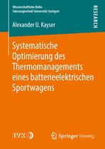 Systematische Optimierung des Thermomanagements eines batterieelektrischen Sport