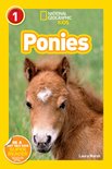 Readers- National Geographic Readers: Ponies
