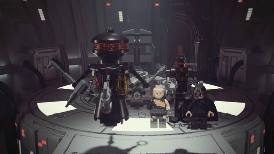LEGO® Star Wars™ 75183 La transformation de Dark Vador™ - Lego - Achat &  prix