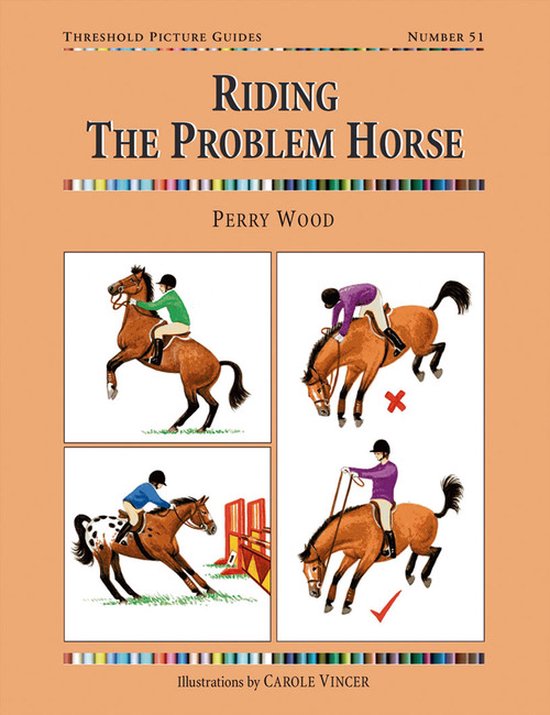 Riding the Problem Horse - cover