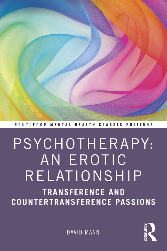 Routledge Mental Health Classic Editions- Psychotherapy: An  ... - cover