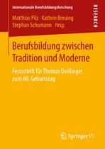 Berufsbildung zwischen Tradition und Moderne