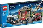 LEGO City Museum Cambriolage - 60008