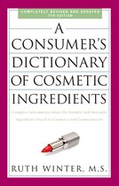 Consumers Dictionary Of Cosmetic Ingredi