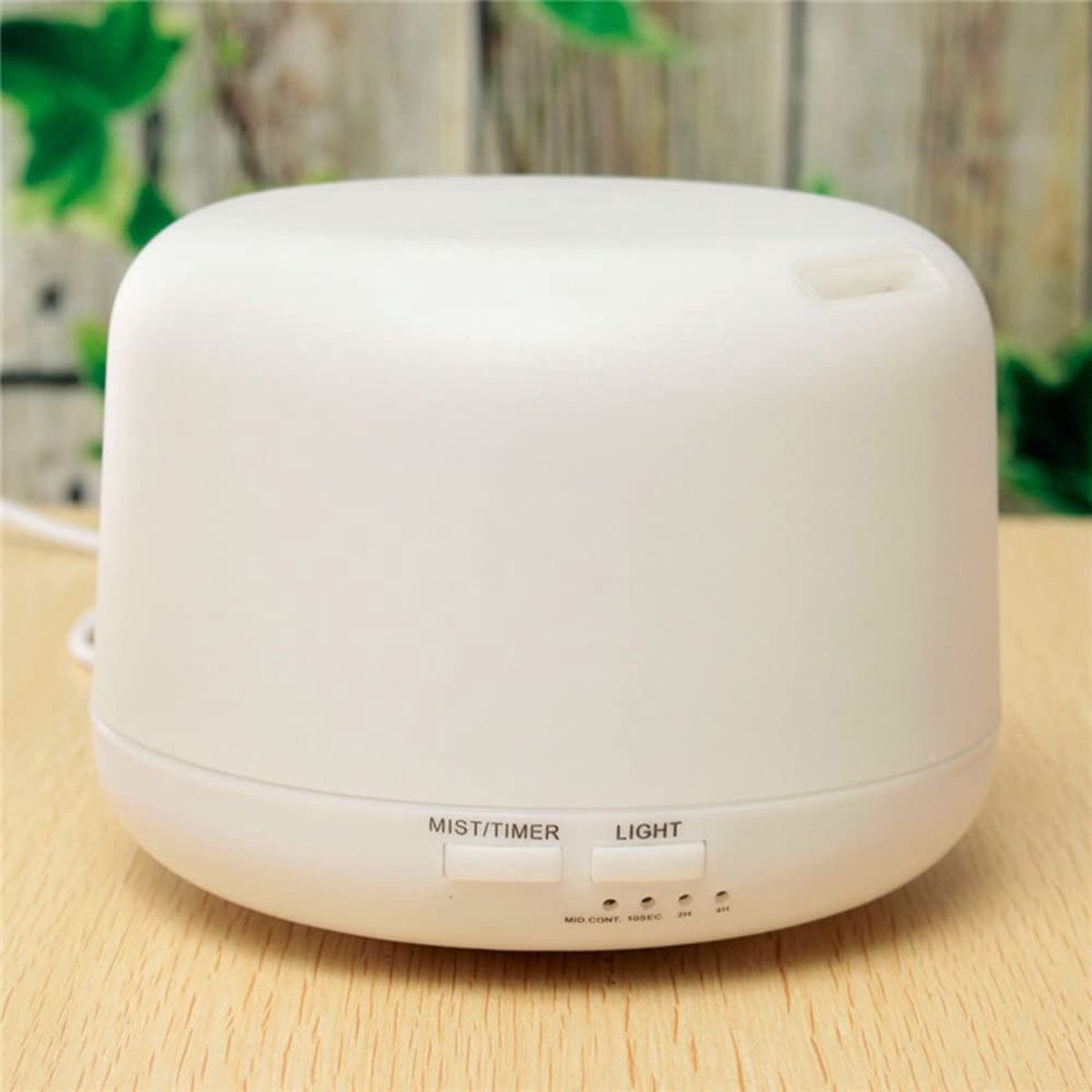 Goedkoopste Aroma diffuser - BPA-vrij, aromatherapie, luchtbevochtiger \ ultra quiet ultrasonic humidifier, aromatherapy