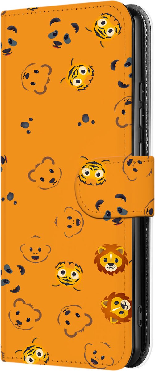 Book Case Hoesje Maken voor de Nokia X30