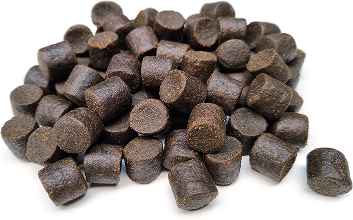 Halibut Pellets 14mm Coppens 20KG | Pellets Karper | Pellets Vissen | Karpervissen | Karper Aas | Karper Vissen | Karper Voer | Karper