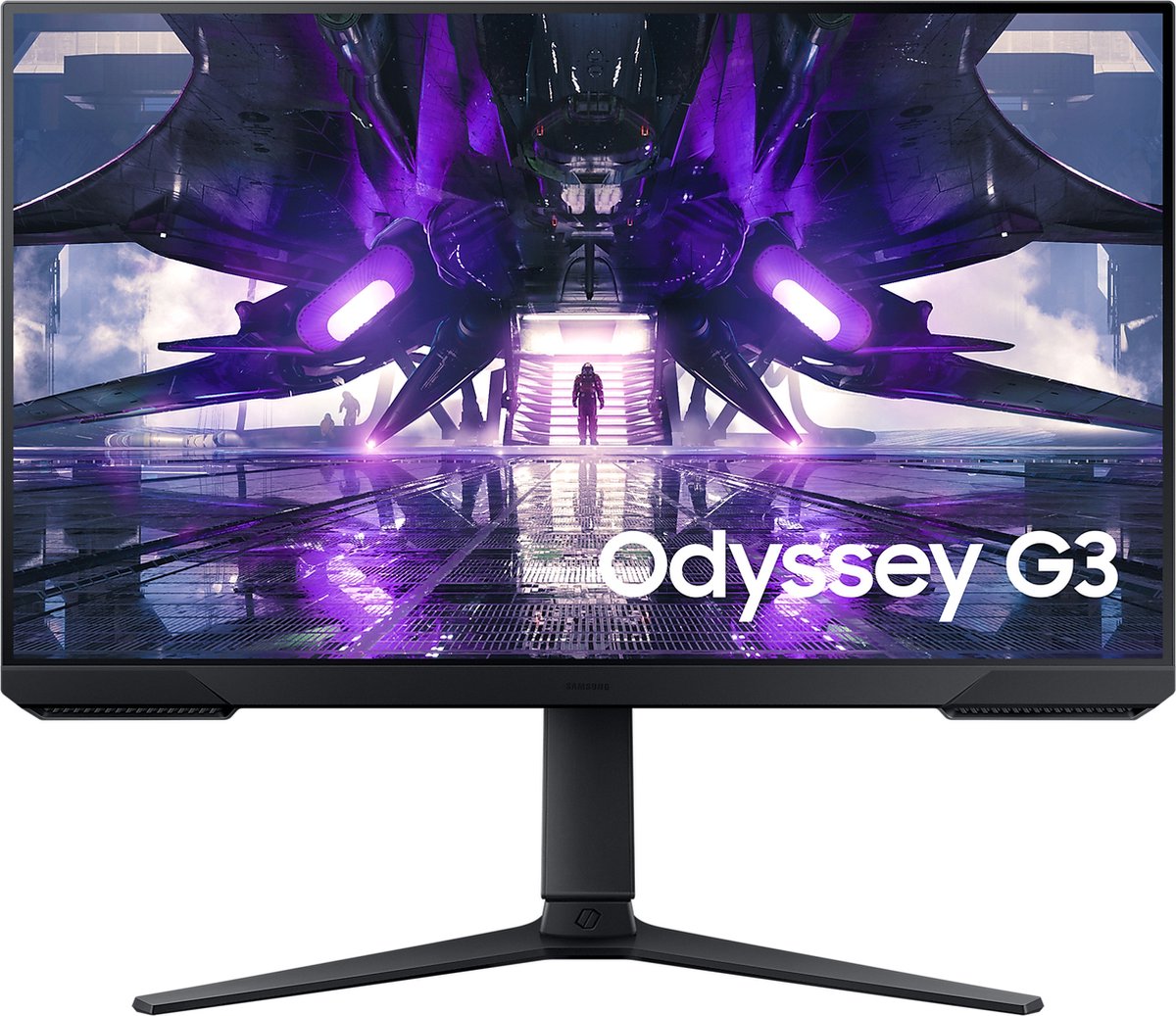 Samsung G3A 68,6 cm (27) 1920 x 1080 Pixels Zwart