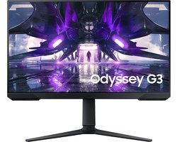Samsung G3A 68,6 cm (27) 1920 x 1080 Pixels Zwart