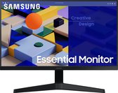 Samsung SC31C LS24C310EAU - Full HD IPS 75Hz Monitor - 24 Inch