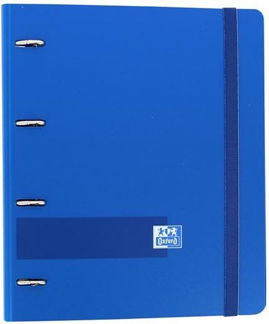 Classeur à anneaux en plastique Format A4 Motif cerises Largeur 8cm Classeur à anneaux en plastique Format A4 Motif cerises Largeur 8cm