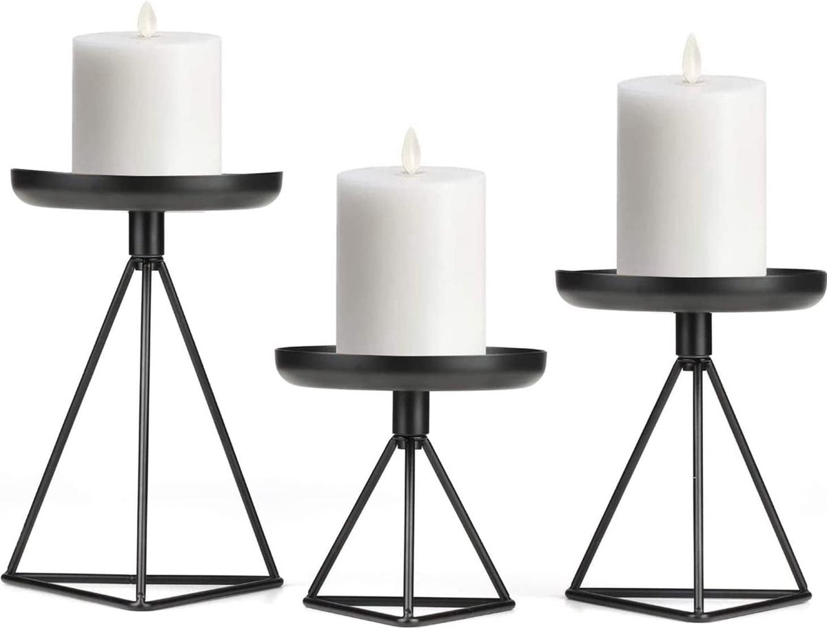 Kandelaar – Kaarsenhouder – Candle holder