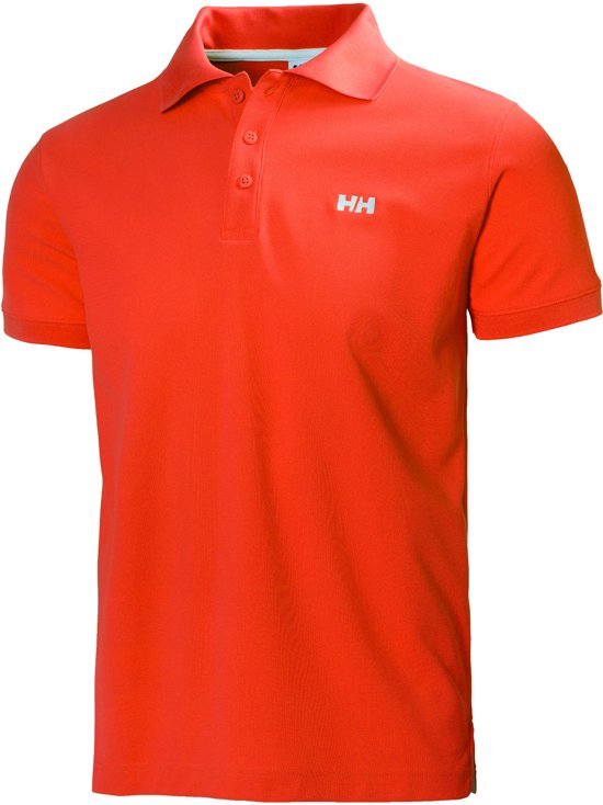 Helly Hansen - Polo - Homme - Rouge - Taille S