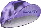 Craft - ADV Gravel Cap - Fietspet - Unisex - Onesize - Paars