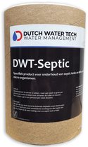 DWT-Septic | Septic Tank Bacteriën | Goed voor 1 Jaar Onderhoud | 100% Biologisch | 1 KG
