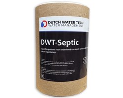 DWT-Septic | Septic Tank Bacteriën | Goed voor 1 Jaar Onderhoud | 100% Biologisch | 1 KG